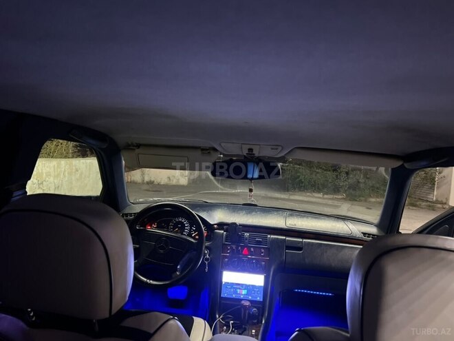 Mercedes E 230 1997, 480,000 km - 2.3 л - Bakı