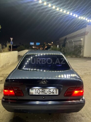 Mercedes E 230 1997, 480,000 km - 2.3 л - Bakı