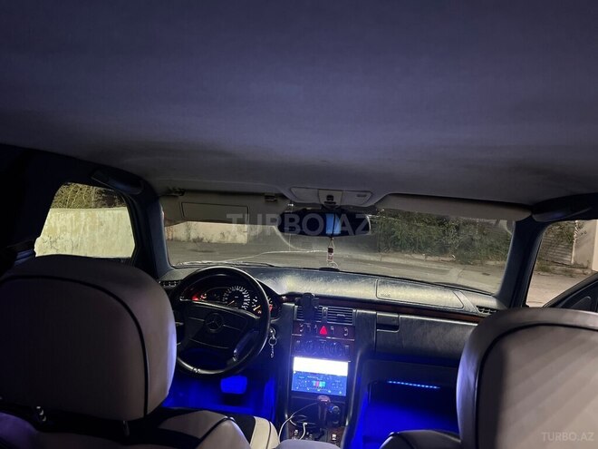 Mercedes E 230 1997, 480,000 km - 2.3 л - Bakı