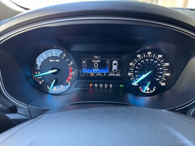 Ford Fusion (North America) 2018, 83,000 km - 1.5 l - Bakı