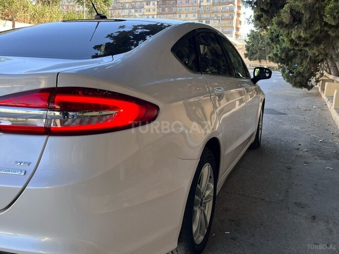 Ford Fusion (North America) 2018, 83,000 km - 1.5 l - Bakı
