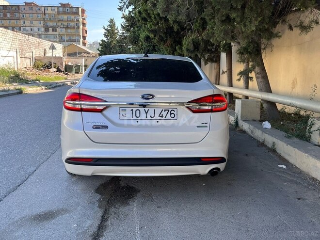 Ford Fusion (North America) 2018, 83,000 km - 1.5 l - Bakı