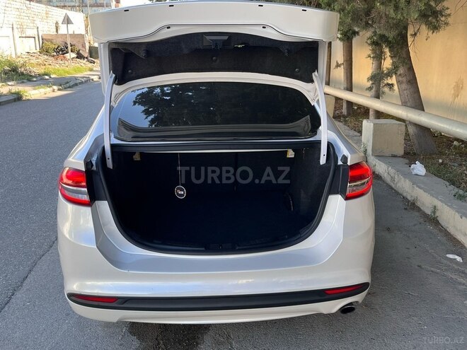 Ford Fusion (North America) 2018, 83,000 km - 1.5 l - Bakı