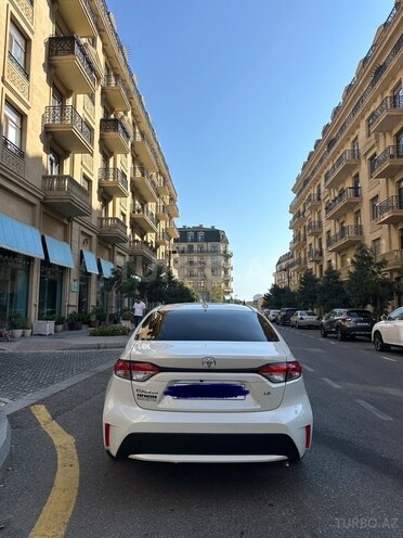 Toyota Corolla 2019, 75,000 km - 1.5 l - Bakı