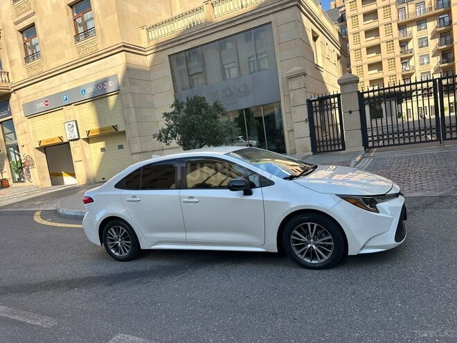 Toyota Corolla 2019, 75,000 km - 1.5 l - Bakı