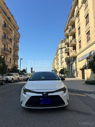 Toyota Corolla 2019, 75,000 km - 1.5 l - Bakı