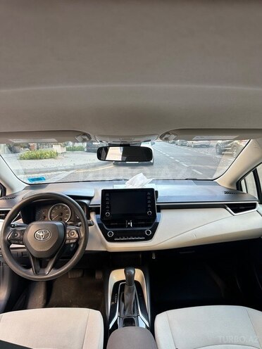 Toyota Corolla 2019, 75,000 km - 1.5 l - Bakı