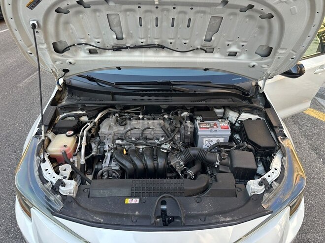 Toyota Corolla 2019, 75,000 km - 1.5 l - Bakı