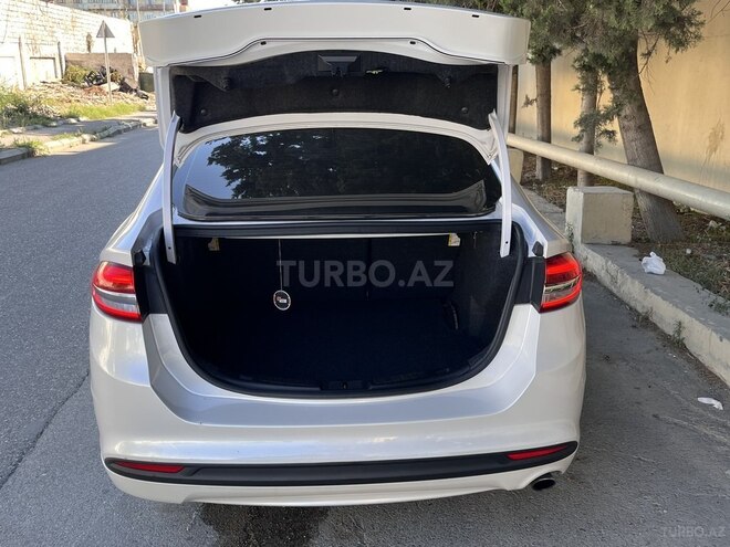Ford Fusion (North America) 2018, 83,000 km - 1.5 l - Bakı