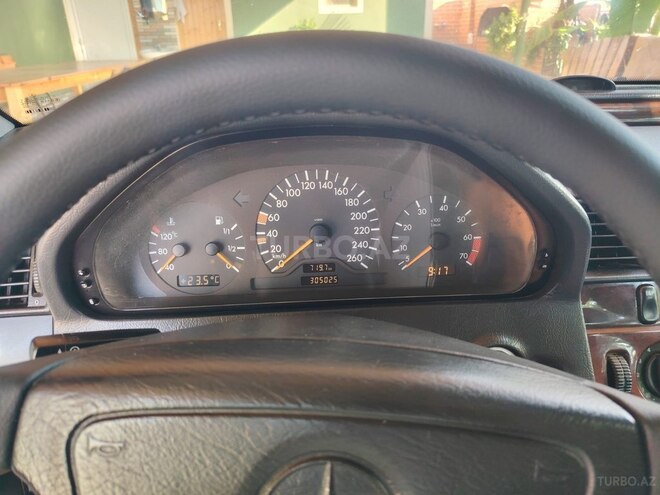Mercedes C 240 1998, 305,000 km - 2.4 l - Bərdə