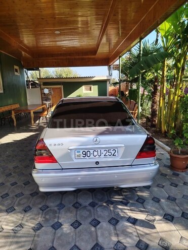 Mercedes C 240 1998, 305,000 km - 2.4 l - Bərdə