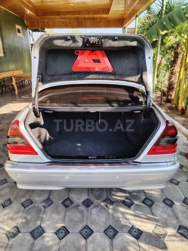 Mercedes C 240 1998, 305,000 km - 2.4 l - Bərdə