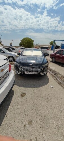 Ford Fusion (North America) 2016, 225,000 km - 1.5 л - Bakı