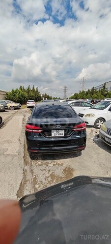 Ford Fusion (North America) 2016, 225,000 km - 1.5 л - Bakı