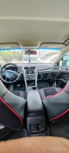 Ford Fusion (North America) 2016, 225,000 km - 1.5 л - Bakı