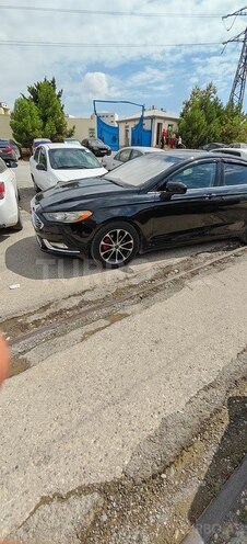 Ford Fusion (North America) 2016, 225,000 km - 1.5 л - Bakı