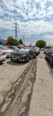 Ford Fusion (North America) 2016, 225,000 km - 1.5 л - Bakı