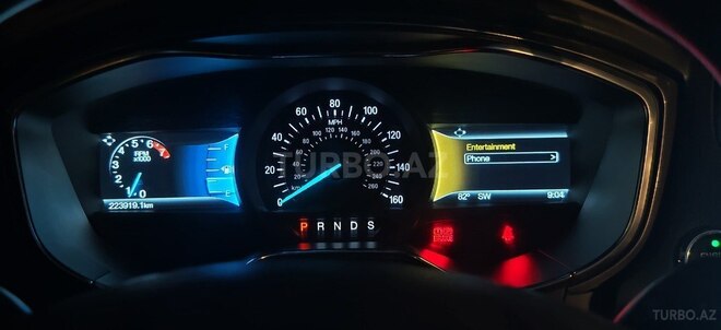 Ford Fusion (North America) 2016, 225,000 km - 1.5 л - Bakı