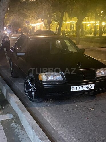 Mercedes C 280 1996, 373,671 km - 2.8 l - Tovuz