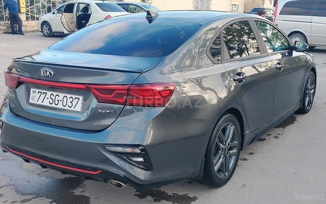 Kia Forte 2021, 84,000 km - 2.0 l - Bakı