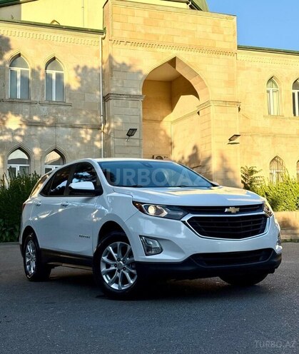 Chevrolet Equinox 2020, 180,247 km - 1.5 l - Bakı