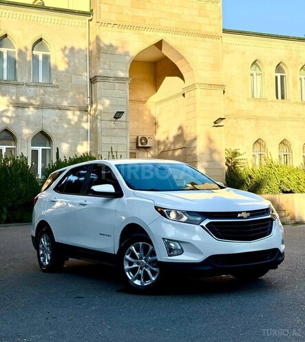 Chevrolet Equinox 2020, 180,247 km - 1.5 l - Bakı