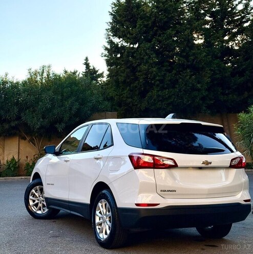 Chevrolet Equinox 2020, 180,247 km - 1.5 l - Bakı
