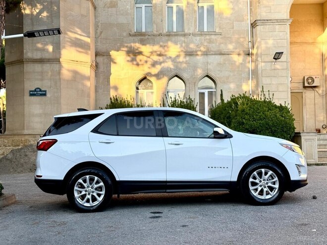 Chevrolet Equinox 2020, 180,247 km - 1.5 l - Bakı