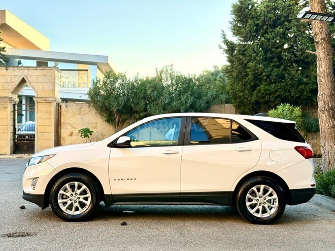 Chevrolet Equinox 2020, 180,247 km - 1.5 l - Bakı