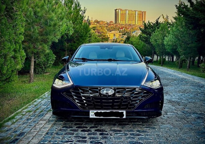 Hyundai Sonata 2020, 79,000 km - 1.6 l - Bakı