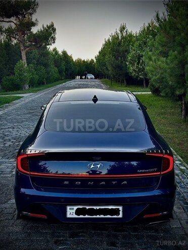 Hyundai Sonata 2020, 79,000 km - 1.6 l - Bakı