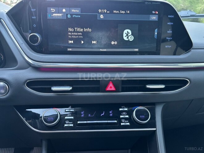 Hyundai Sonata 2020, 79,000 km - 1.6 l - Bakı