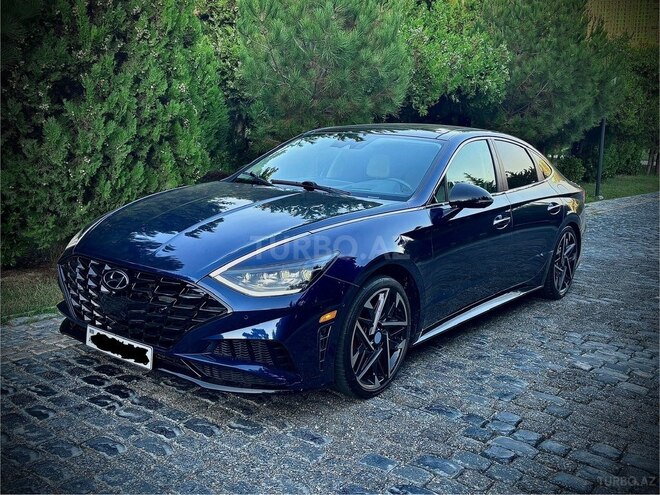 Hyundai Sonata 2020, 79,000 km - 1.6 l - Bakı