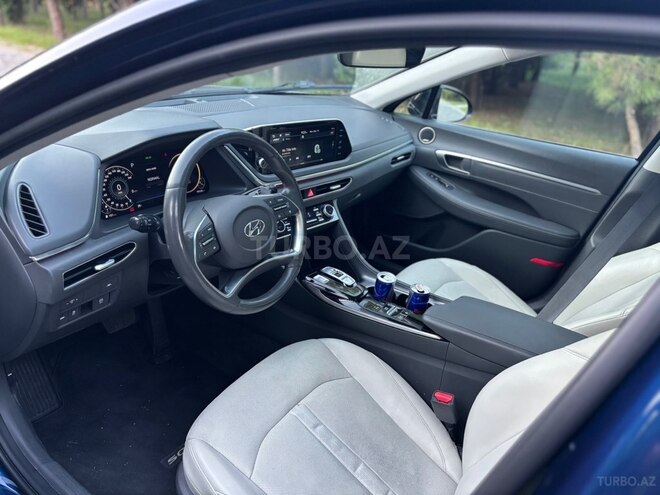 Hyundai Sonata 2020, 79,000 km - 1.6 l - Bakı