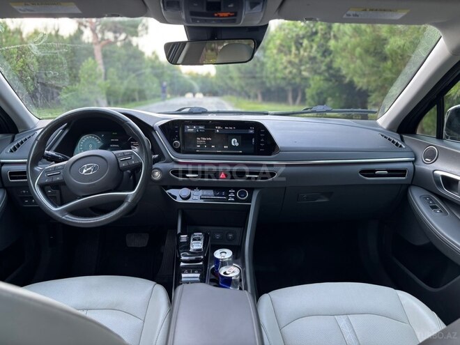 Hyundai Sonata 2020, 79,000 km - 1.6 l - Bakı