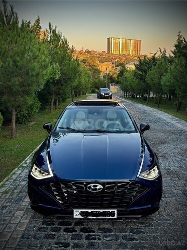 Hyundai Sonata 2020, 79,000 km - 1.6 l - Bakı