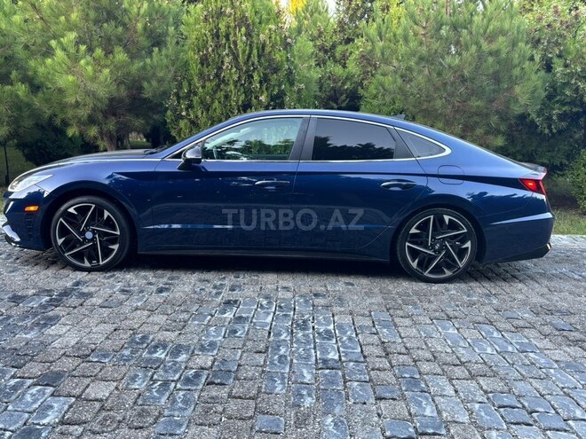 Hyundai Sonata 2020, 79,000 km - 1.6 l - Bakı