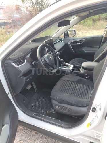 Toyota RAV4 2024, 39,000 km - 2.5 l - Bakı