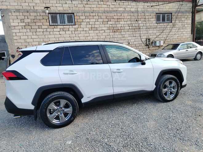 Toyota RAV4 2024, 39,000 km - 2.5 l - Bakı