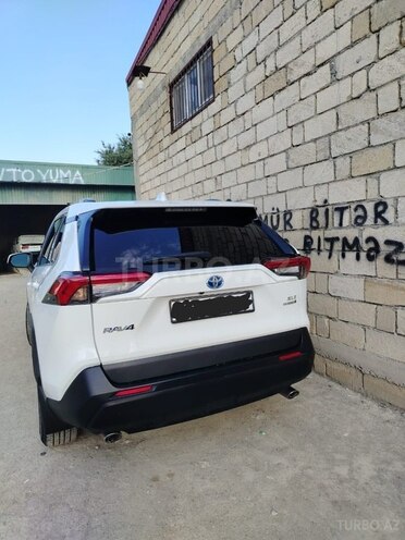 Toyota RAV4 2024, 39,000 km - 2.5 l - Bakı