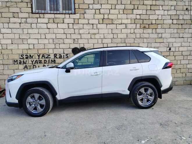 Toyota RAV4 2024, 39,000 km - 2.5 l - Bakı