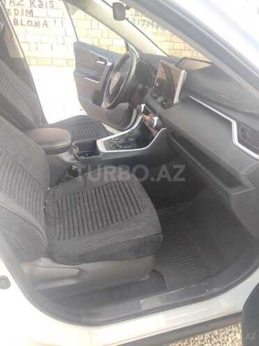 Toyota RAV4 2024, 39,000 km - 2.5 l - Bakı