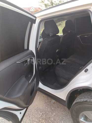 Toyota RAV4 2024, 39,000 km - 2.5 l - Bakı