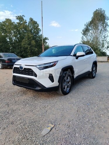 Toyota RAV4 2024, 39,000 km - 2.5 l - Bakı