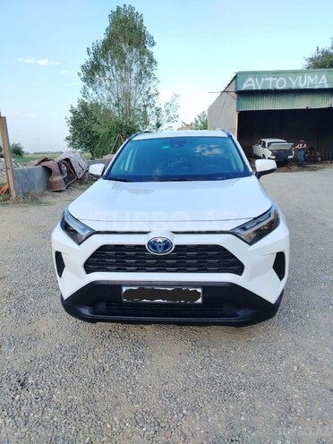 Toyota RAV4 2024, 39,000 km - 2.5 l - Bakı