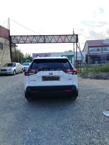 Toyota RAV4 2024, 39,000 km - 2.5 l - Bakı