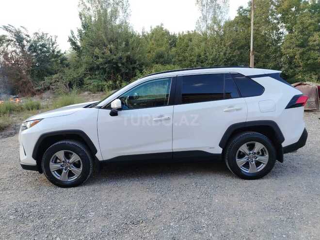Toyota RAV4 2024, 39,000 km - 2.5 l - Bakı