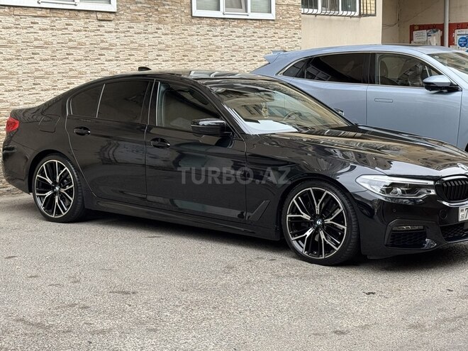 BMW 530 2019, 142,000 km - 2.0 л - Bakı