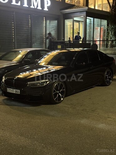BMW 530 2019, 142,000 km - 2.0 л - Bakı