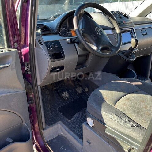 Mercedes  2009, 583,703 km - 2.1 l - Ağstafa